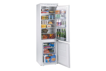 Built-In A Energy Rated Fridge Freezer
